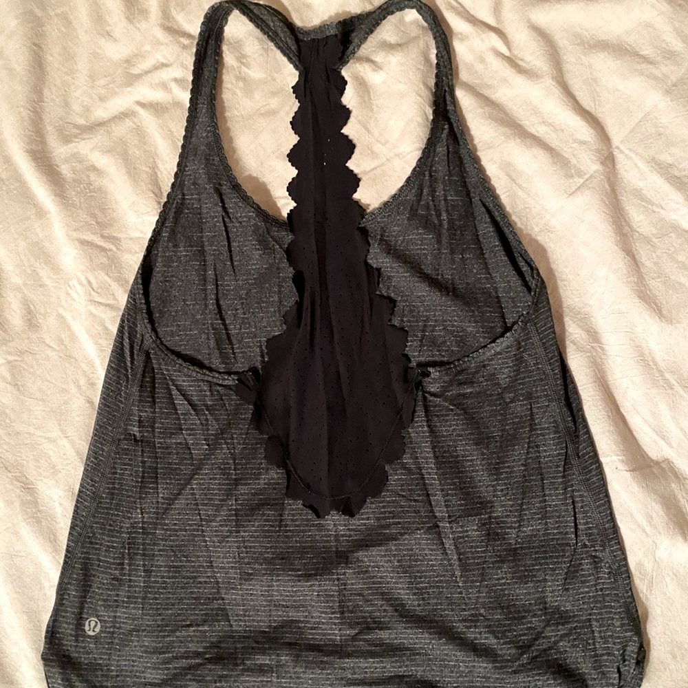 Workout tank